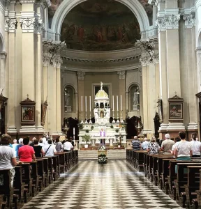 Funerali completi a Terno d'Isola