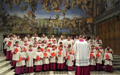 Coro per liturgia funebre