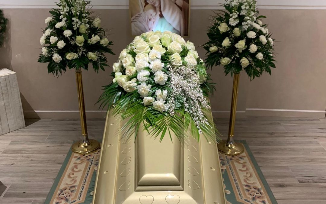 Allestimenti camere ardenti